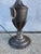 French Neoclassical Urn Form Steel Table Lamp, 19th Century For Sale - Image 9 of 12