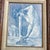 1970’s reproduction print of Picasso’s “Woman ironing”. Measures 8x10 or 16x18 framed. Check out my shop Robins Egg...