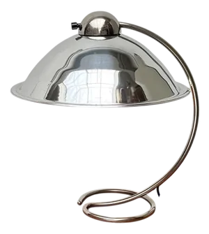 German Art Deco Model Diffuna Table Lamp by Karl Trabert for Schaco Schanzenbach and Co., 1930s
