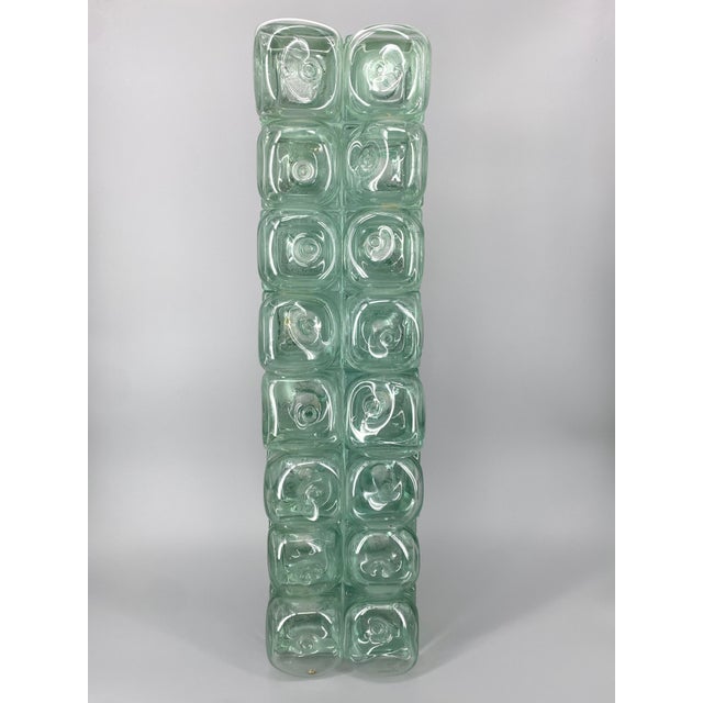 1960s Vintage Glass Object, 1960s For Sale - Image 5 of 12
