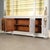 19th Century Two-Part Lacquered Fir Sideboard, Italy For Sale - Image 15 of 16