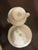 Early 20th Century Antique w.h. Grindley & Co. “Chelsea Ivory” English Ironstone Gravy Boat & Underplate For Sale - Image 5 of 12