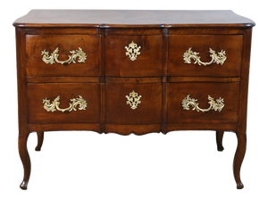 18th Century Walnut Commode