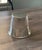 Add a touch of old-world charm to your collection with this beautifully aged silver-plated cup, featuring an elegant...
