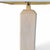 1980s Postmodern Plaster Floor Lamp by Dynasty Gallery For Sale - Image 10 of 18