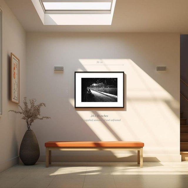 Fine art Giclee prints on Hahnemuhle Photo Rag 308gsm - a 100% cotton, acid-free, mould-made paper. Printed to Fine Art...
