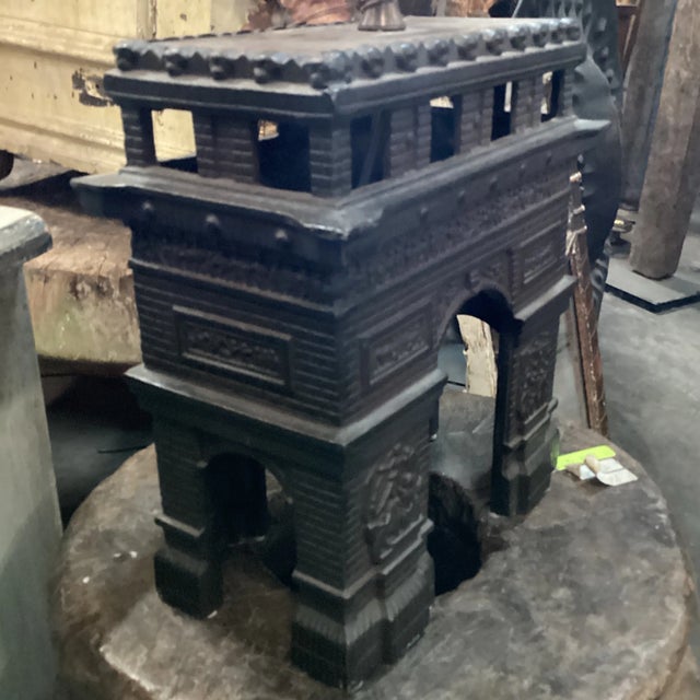 Mid 20th Century "Arc De Triomphe" Table Lamps For Sale - Image 10 of 12