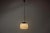 Metal Large Mid-Century Modern Pendant Light from Napako, Former Czechoslovakia, 1960s For Sale - Image 7 of 10