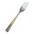 1980s The Finest, Silver Plated Pastry Forks , Leighton - Set of 12 For Sale