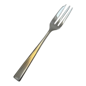 1980s The Finest, Silver Plated Pastry Forks , Leighton - Set of 12