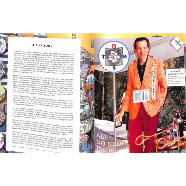 "Every Room Tells a Story" 2001 Holtzman, Joseph For Sale - Image 9 of 10