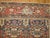 Red Antique Mahal Rug - 6'10" x 12'3" For Sale - Image 8 of 10