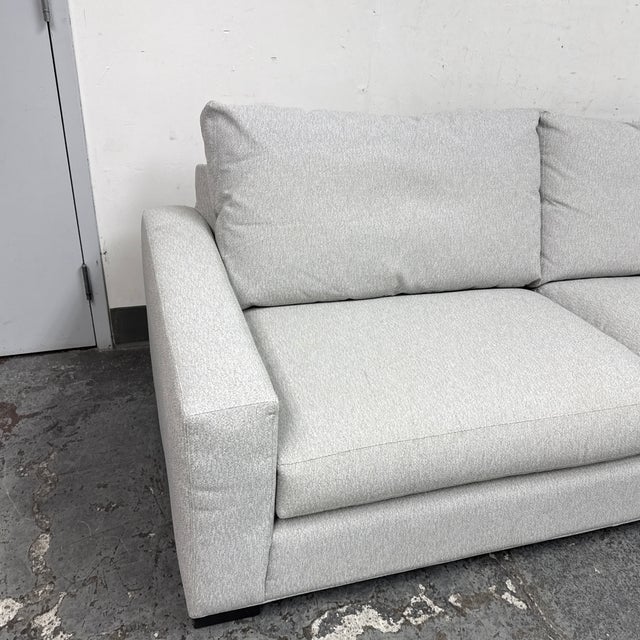 Room & Board Metro Sofa For Sale - Image 11 of 12