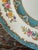Vintage Crown Staffordshire Lyric Tunis Blue Dinner Plates – Set of 6 – Fine Bone China England – 1930s–1950s For Sale - Image 9 of 9