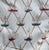 Contemporary 1990s Schumacher Sailboats Nautical Textile, White Cream, Multi Color Vintage Cotton - 10 Yards For Sale - Image 3 of 5