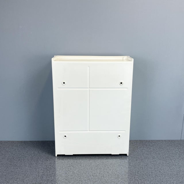 Frejus Bathroom Cabinet in ABS Plastic from Carrara and Matta, 1970s For Sale - Image 9 of 10