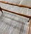 Vintage Full Size Pennsylvania House Chippendale Style Four Poster Bed For Sale - Image 11 of 16