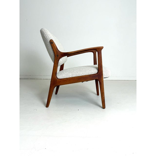 Domus Lounge Chair from Bröderna Andersson, 1960s For Sale - Image 6 of 10