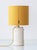Italian Apothecary Pharmacy Albarello Ceramic Table Lamp from Deruta, 1870s For Sale - Image 9 of 13
