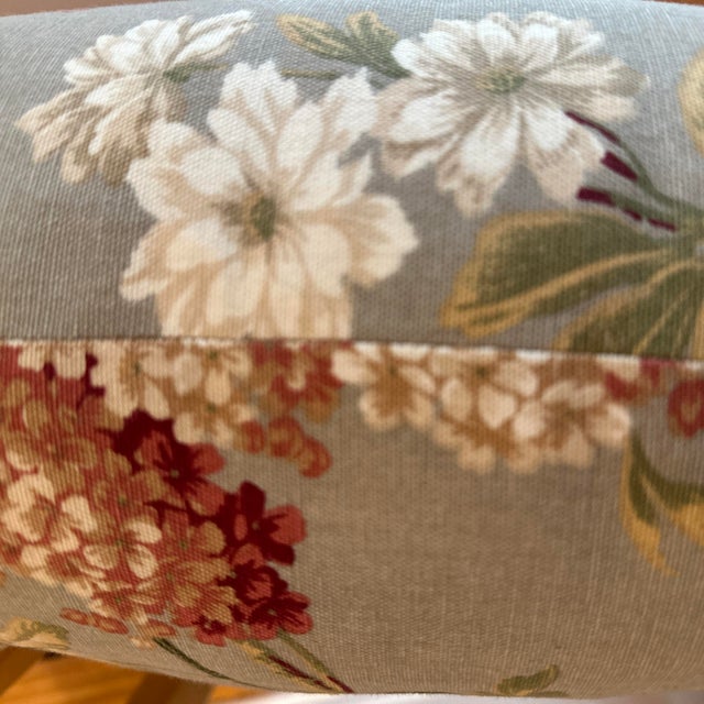Handcrafted Decorative Pillow Case For Sale - Image 4 of 6