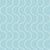 Art Deco Sample - Moire Lace Wallpaper by Paule Marrot in Light Blue For Sale - Image 3 of 3