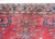 Pink Early 20th Century Persian Lilihan Rug For Sale - Image 8 of 15