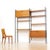 Mid-Century Modern Mid Century Two Bay Ladderax Modular Bookcase For Sale - Image 3 of 12