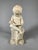 19th Century Marble Sculpture The Reader After Canova For Sale - Image 10 of 11
