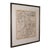 1700's Antique County Map Cambridgeshire For Sale