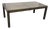Crate & Barrel Maria Yee BambooTimbre Extension Dining Table For Sale