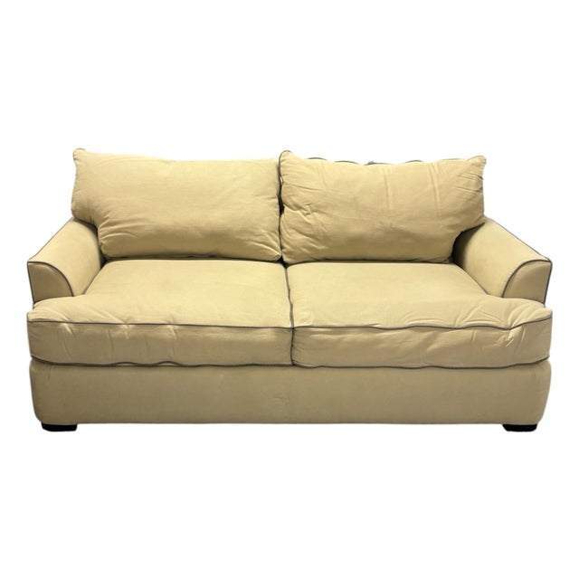 Tan Sleeper Sofa For Sale