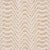 Contemporary SAMPLE - Schumacher Stepped Chevron Fabric In Linen For Sale - Image 3 of 4