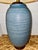 1960s Mid Century, Modern Monumental Turned Studio Pottery Ceramic Lamp For Sale - Image 5 of 8