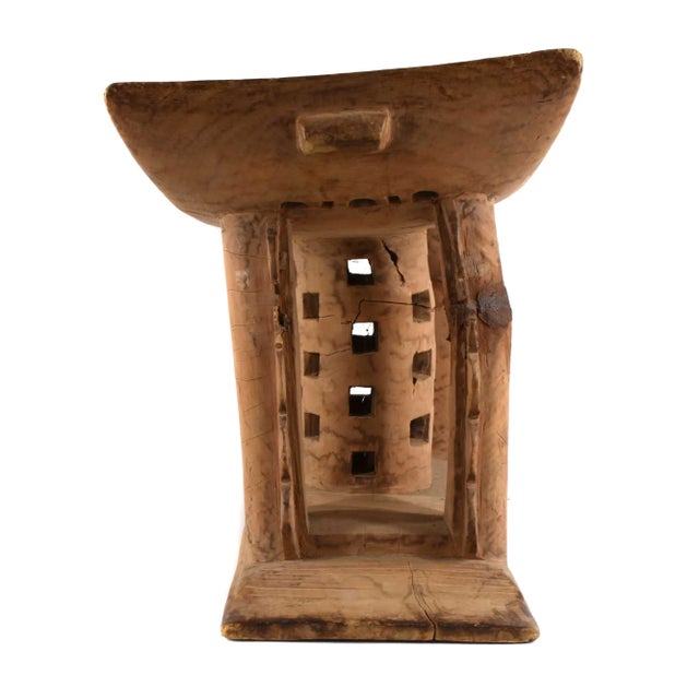 Late 20th Century African Stool For Sale In Denver - Image 6 of 7