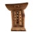 Late 20th Century African Stool For Sale In Denver - Image 6 of 7