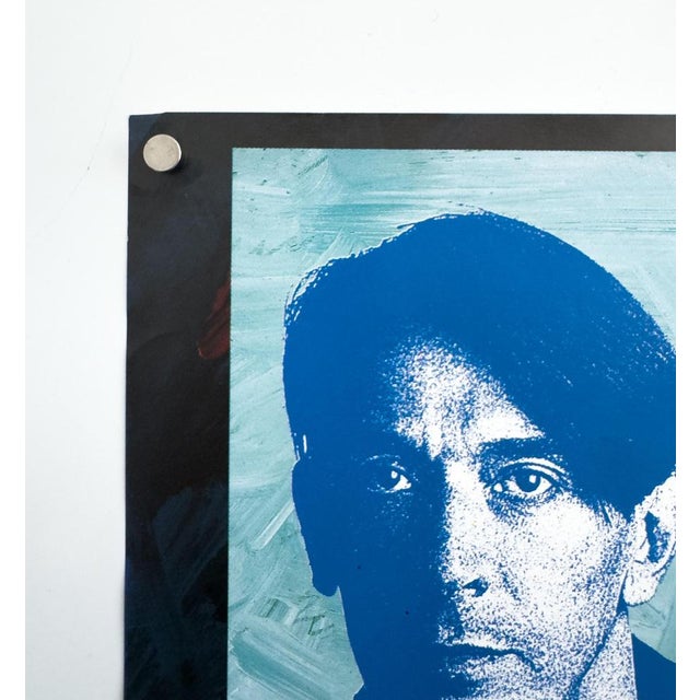 John Cale Performance 91 Concert Poster, 1991 For Sale - Image 6 of 9