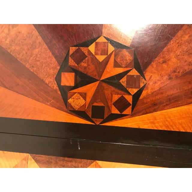 Napoleon III Desk or Side Table, 1870s For Sale - Image 6 of 9