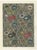 G. A. Audsley, Japanese Floral Textile Pattern Print, 1882, Paper For Sale