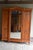 Antique French Oak Wardrobe For Sale - Image 4 of 10