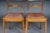 Set of Biedermeier Chairs in Birch, 1840s For Sale - Image 5 of 16
