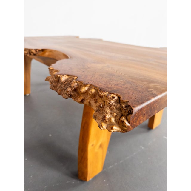 Designed by Sigvard Nilsson & Kjell Andersson A breathtaking example of Scandinavian organic modernism, this one-of-a-kind...