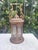 Neo-Gothic Brass Candle Lantern For Sale - Image 9 of 9