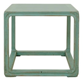 Example of French Country Side Tables