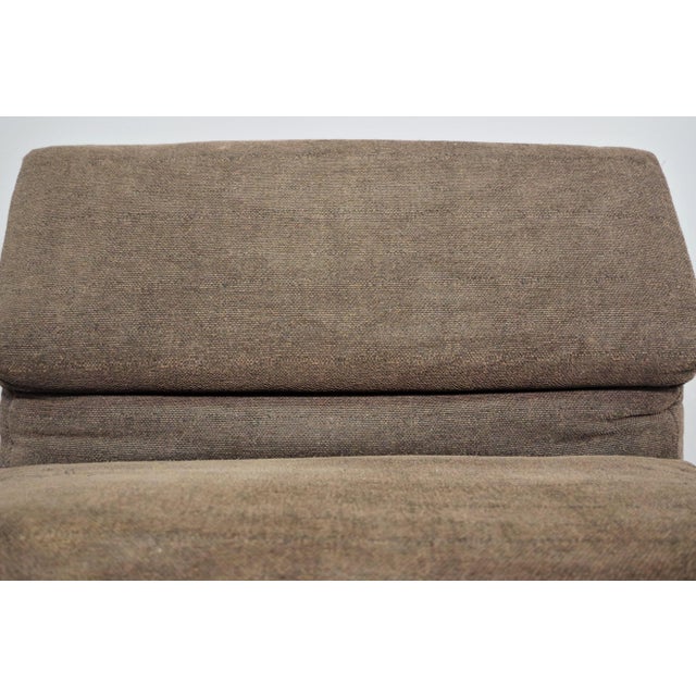 Erasmo Armchair by Afra and Tobia Scarpa for B&B Italia, 1970s For Sale - Image 3 of 14