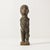 Early 20th Century Pere Miniature Mummy Wood Figure 12 Inch Tanzania For Sale In Denver - Image 6 of 15