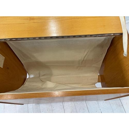 Vintage Dresser in Wood by Druna For Sale - Image 6 of 8