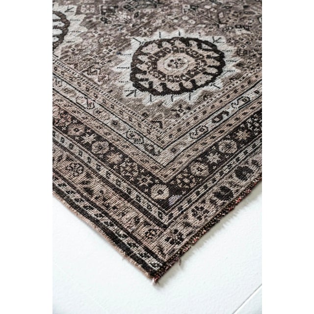 District Loom Vintage Shiraz Area Rug For Sale - Image 10 of 12