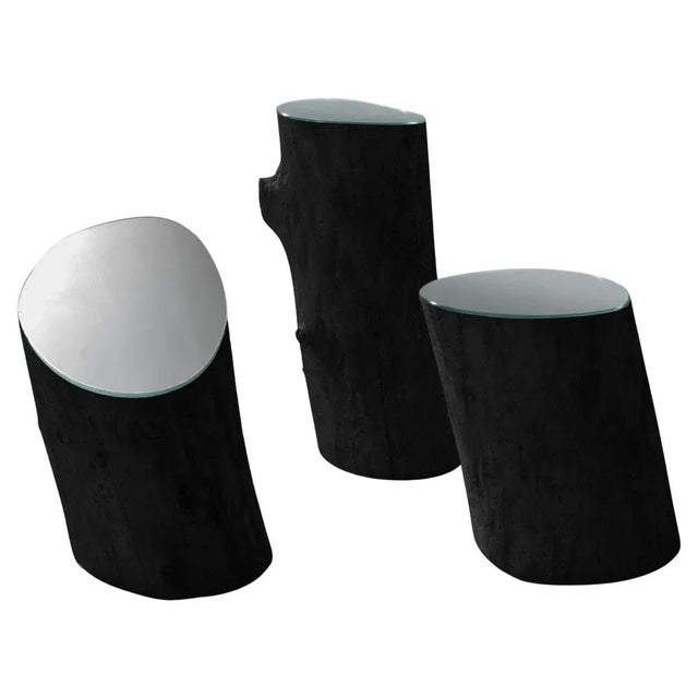 I-Dem Mirror by Imperfettolab, Set of 3 For Sale - Image 6 of 6