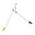 Metal Fifty Mondrian Colors Suspension Lamp by Vittoriano Viganò for Astep For Sale - Image 7 of 7