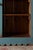 Blue Antique English Pine Blue Painted Cabinet With Interior Shelves + Scalloped Apron For Sale - Image 8 of 10